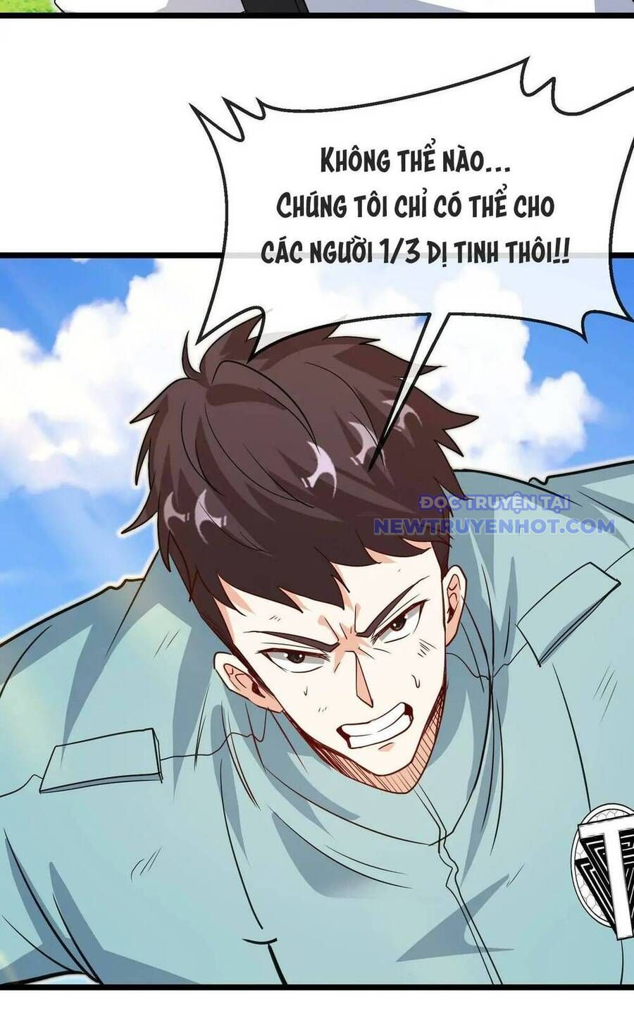 Thần Cấp Thăng Cấp Hệ Thống Chapter 99 - Trang 10