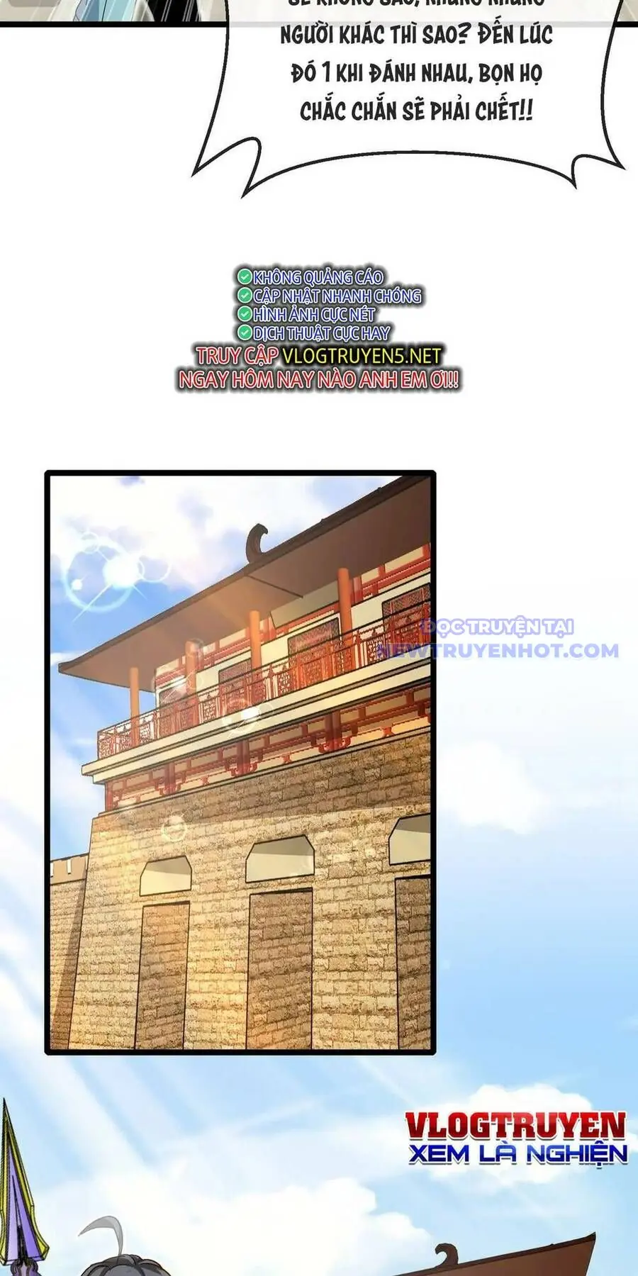 Thần Cấp Thăng Cấp Hệ Thống Chapter 99 - Trang 13