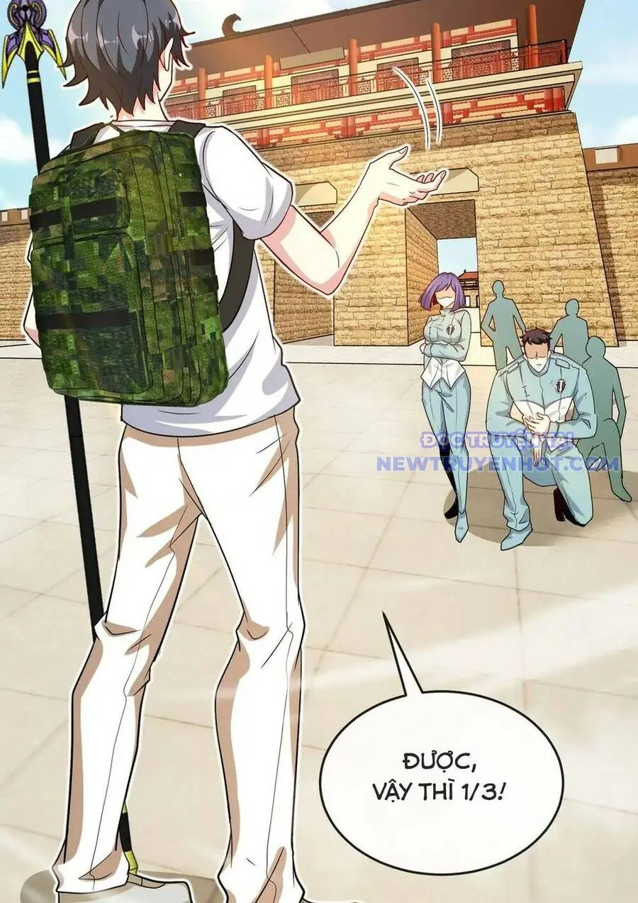 Thần Cấp Thăng Cấp Hệ Thống Chapter 99 - Trang 14