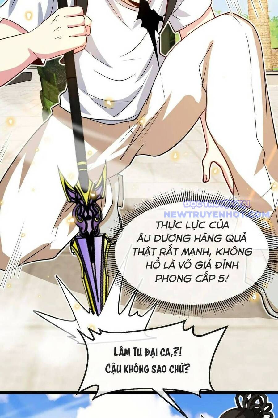 Thần Cấp Thăng Cấp Hệ Thống Chapter 99 - Trang 19