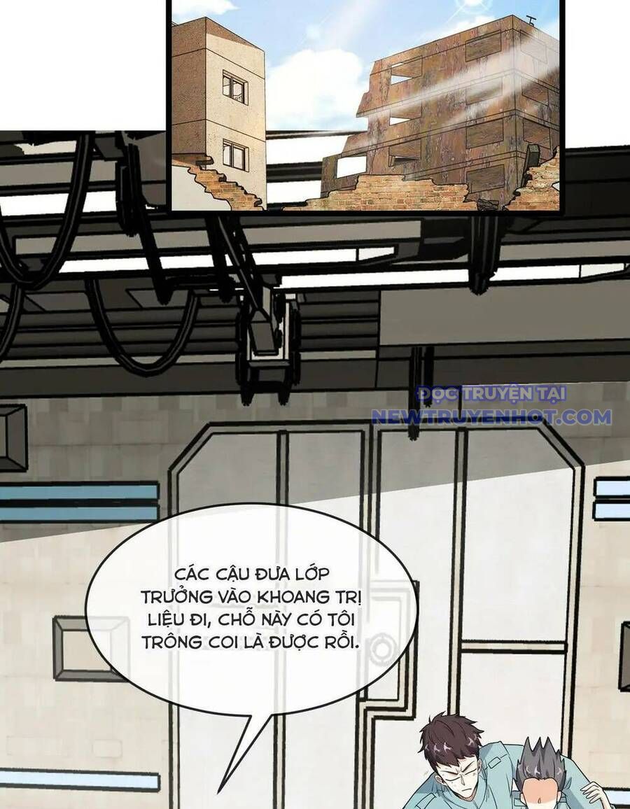 Thần Cấp Thăng Cấp Hệ Thống Chapter 99 - Trang 23