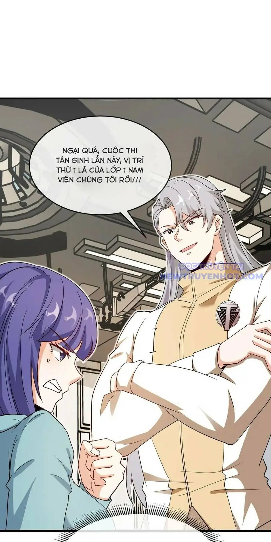 Thần Cấp Thăng Cấp Hệ Thống Chapter 99 - Trang 29