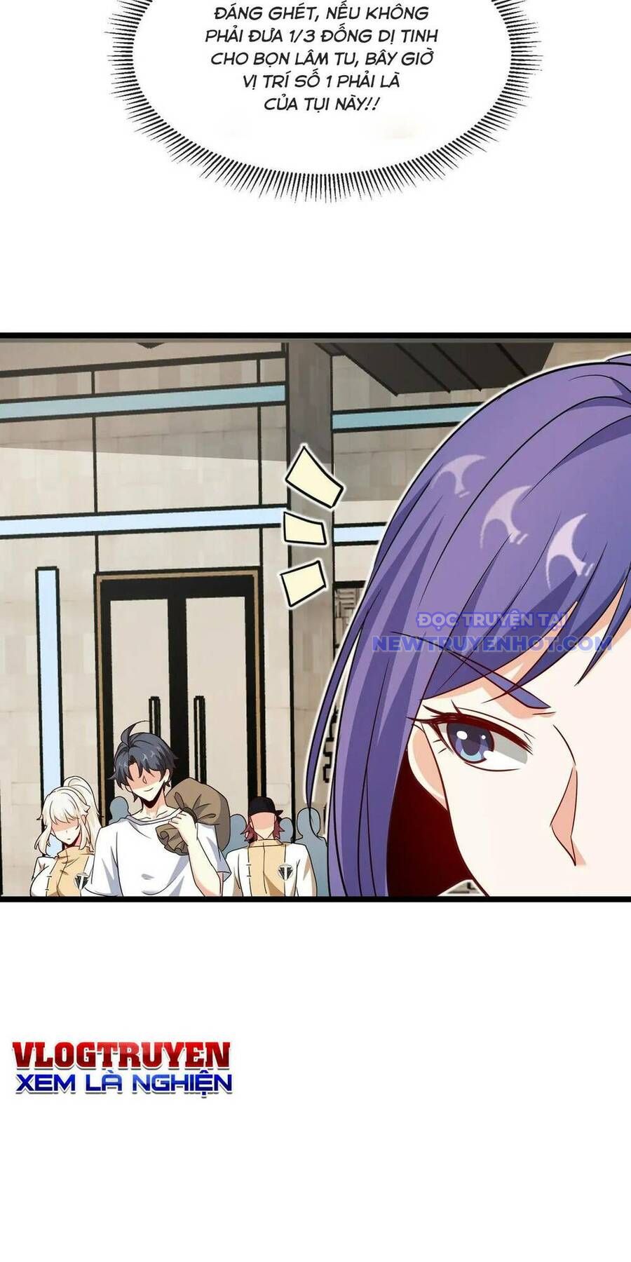 Thần Cấp Thăng Cấp Hệ Thống Chapter 99 - Trang 30