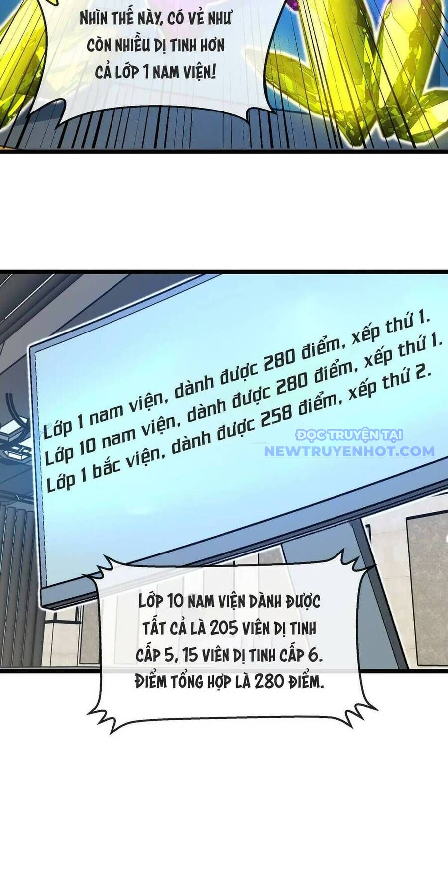 Thần Cấp Thăng Cấp Hệ Thống Chapter 99 - Trang 36