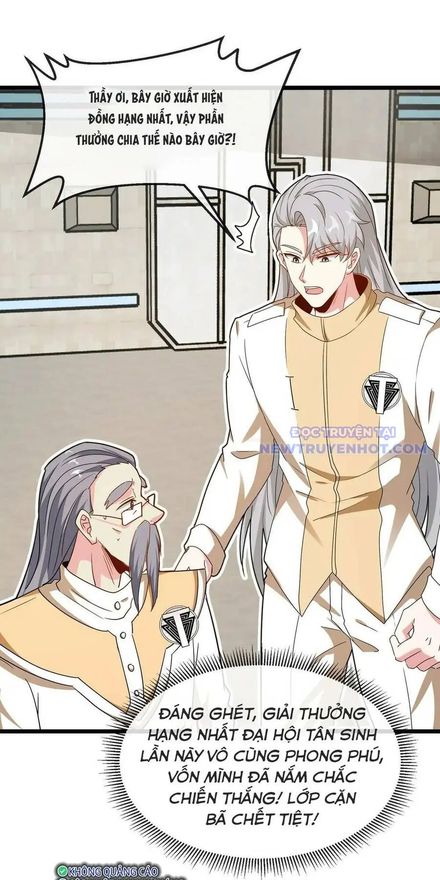 Thần Cấp Thăng Cấp Hệ Thống Chapter 99 - Trang 38