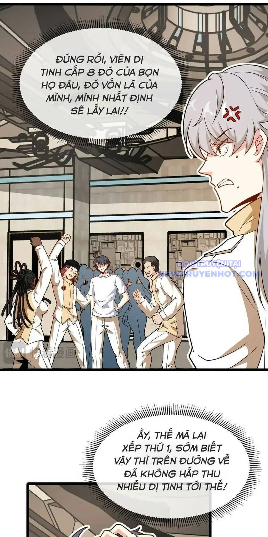 Thần Cấp Thăng Cấp Hệ Thống Chapter 99 - Trang 41