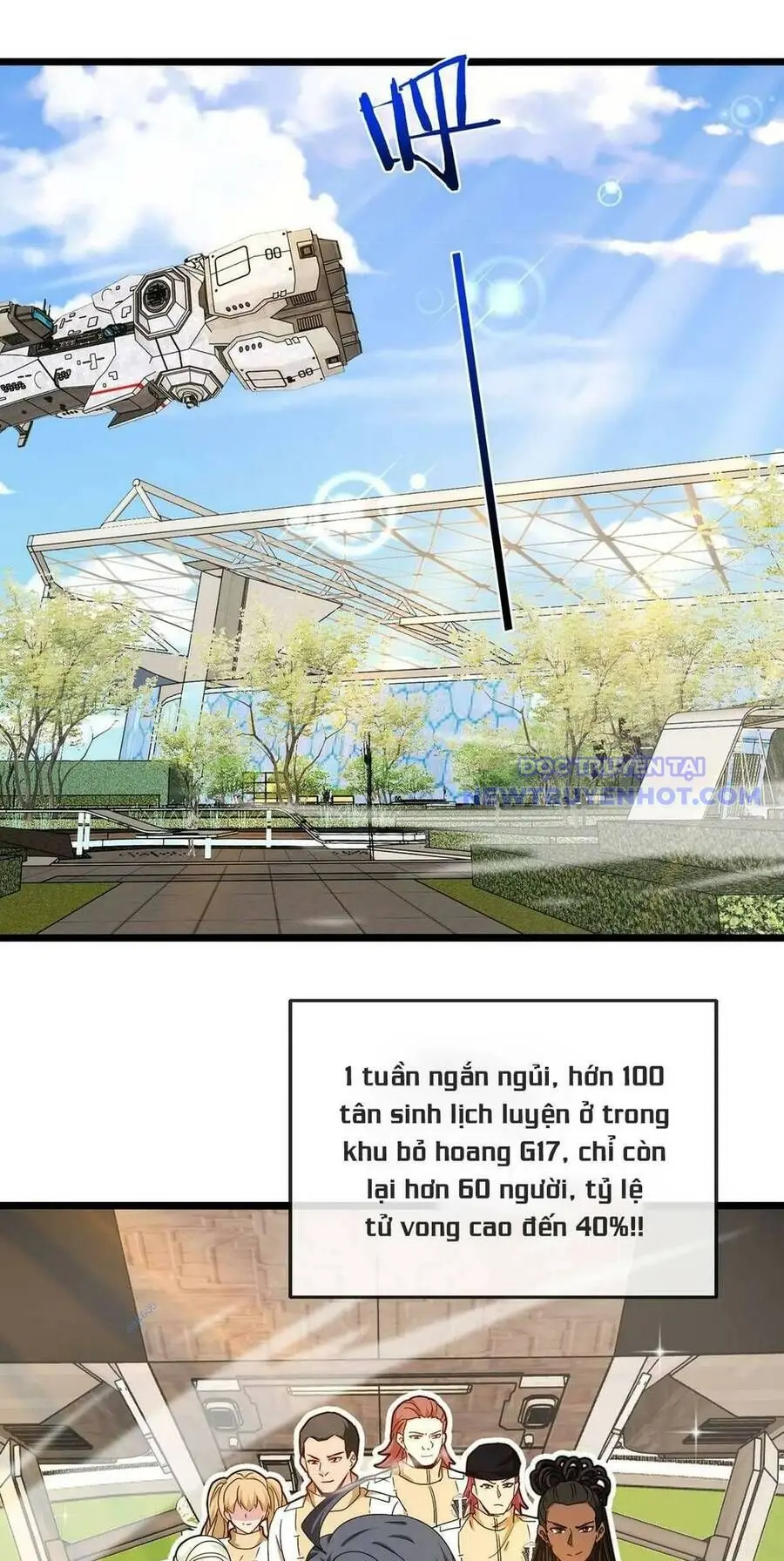 Thần Cấp Thăng Cấp Hệ Thống Chapter 99 - Trang 43