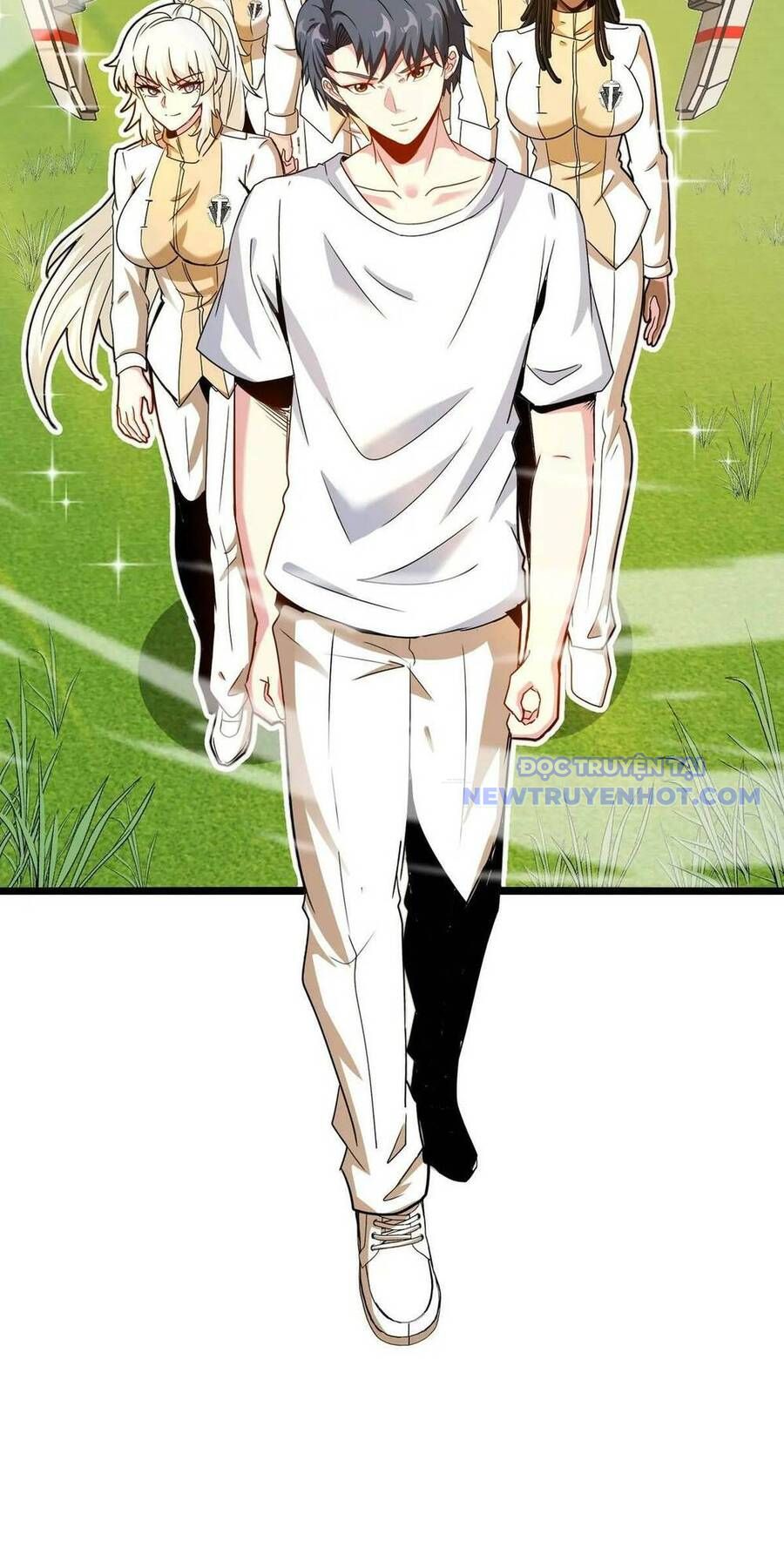 Thần Cấp Thăng Cấp Hệ Thống Chapter 99 - Trang 44