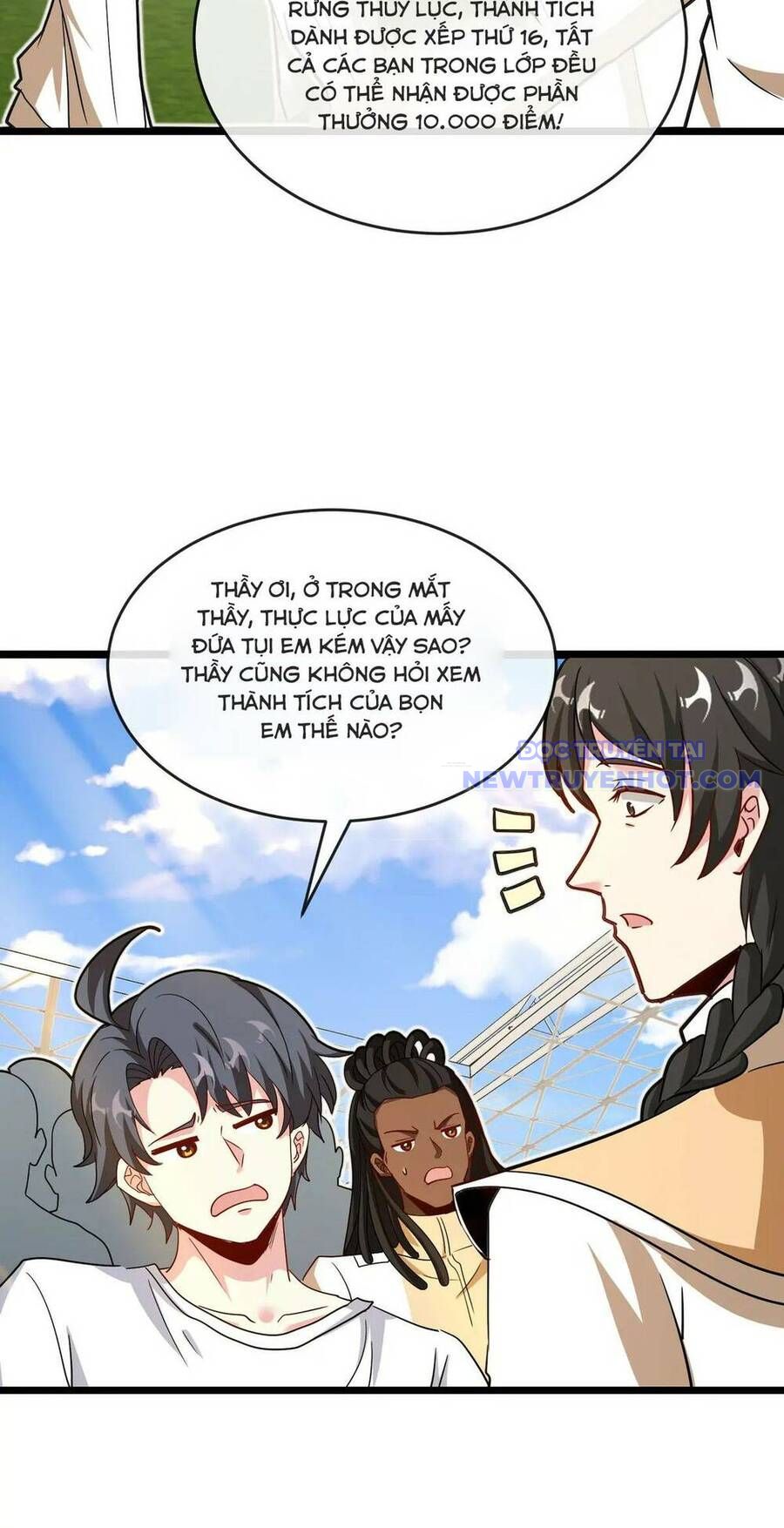 Thần Cấp Thăng Cấp Hệ Thống Chapter 99 - Trang 47