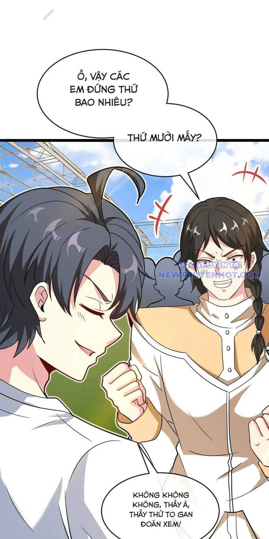 Thần Cấp Thăng Cấp Hệ Thống Chapter 99 - Trang 48