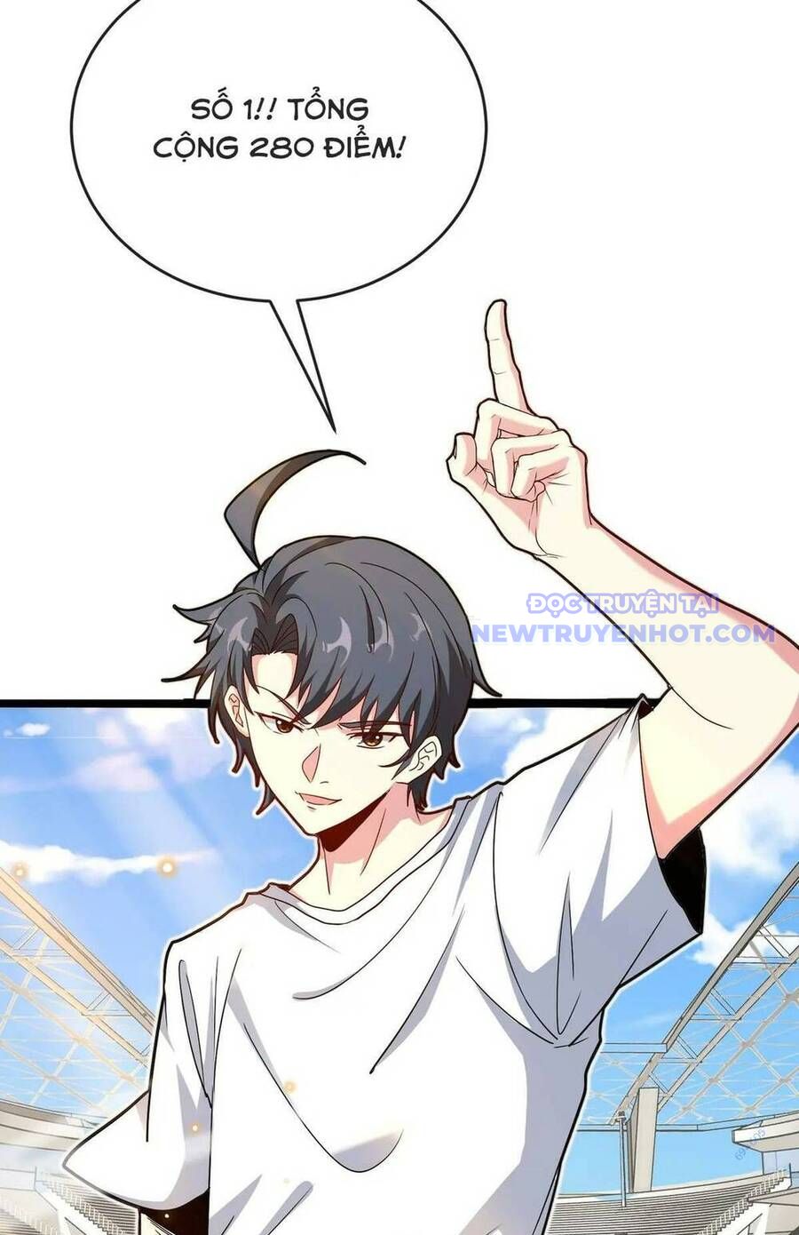 Thần Cấp Thăng Cấp Hệ Thống Chapter 99 - Trang 50