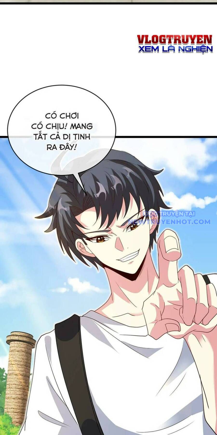 Thần Cấp Thăng Cấp Hệ Thống Chapter 99 - Trang 9