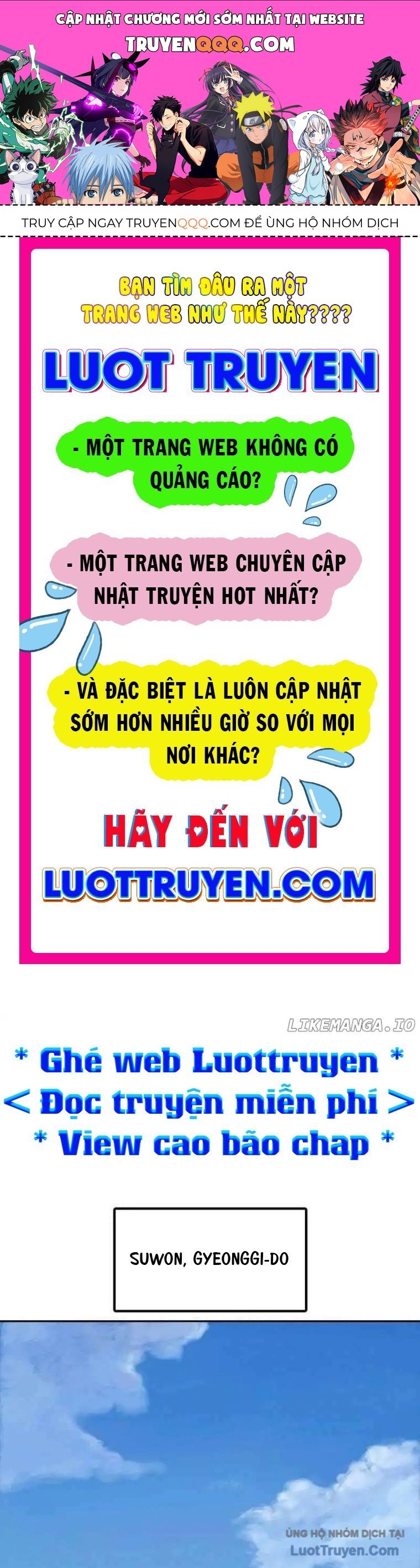 Thần Chết Bậc Thầy Của Âm Giới Chapter 3 - Trang 1