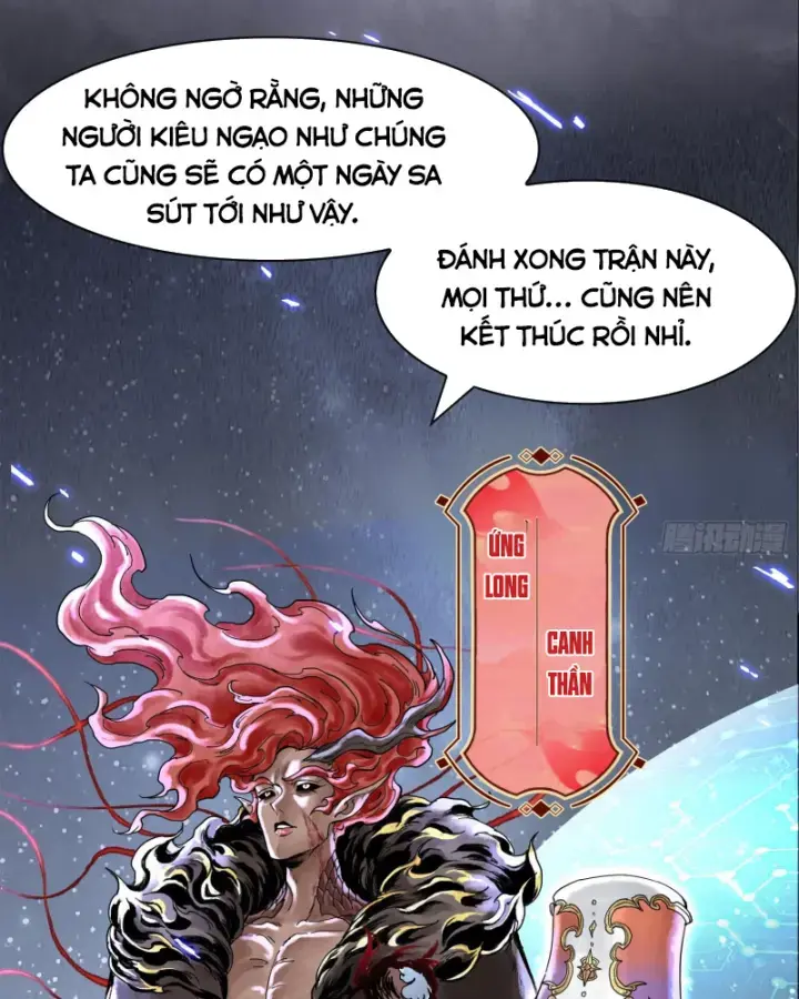 Thần Chi Miệt Chapter 1 - Trang 7