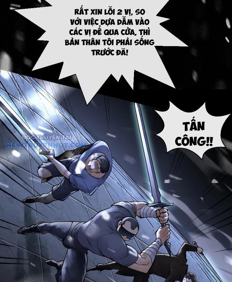 Thần Chi Miệt Chapter 11 - Trang 19