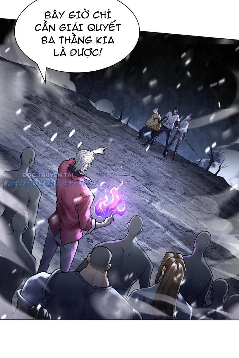 Thần Chi Miệt Chapter 12 - Trang 13
