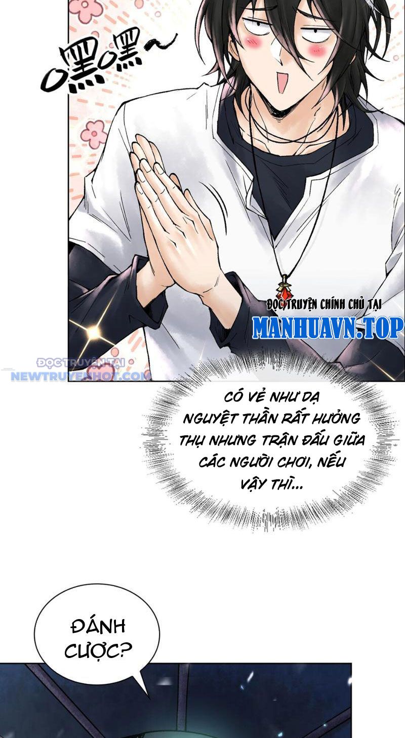 Thần Chi Miệt Chapter 13 - Trang 11