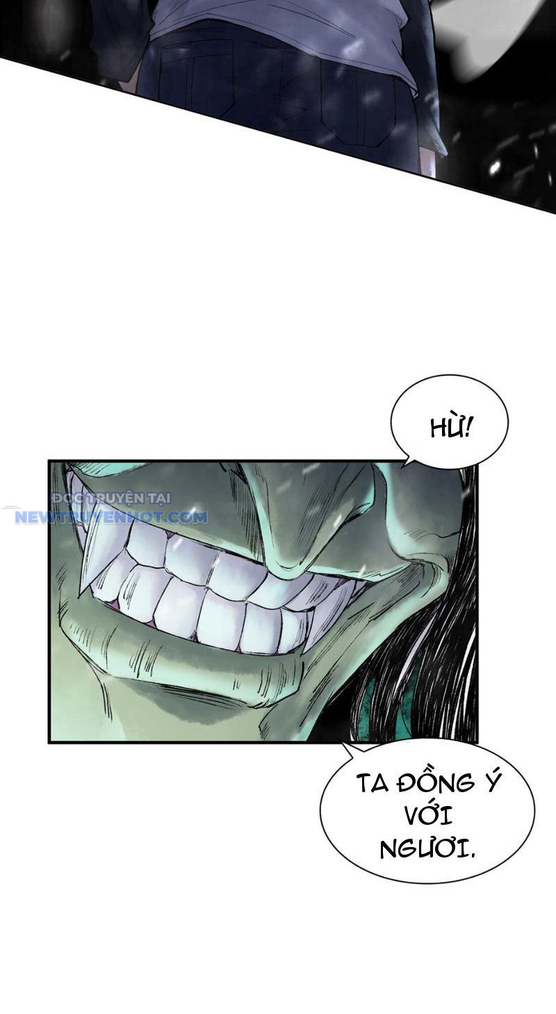 Thần Chi Miệt Chapter 13 - Trang 17