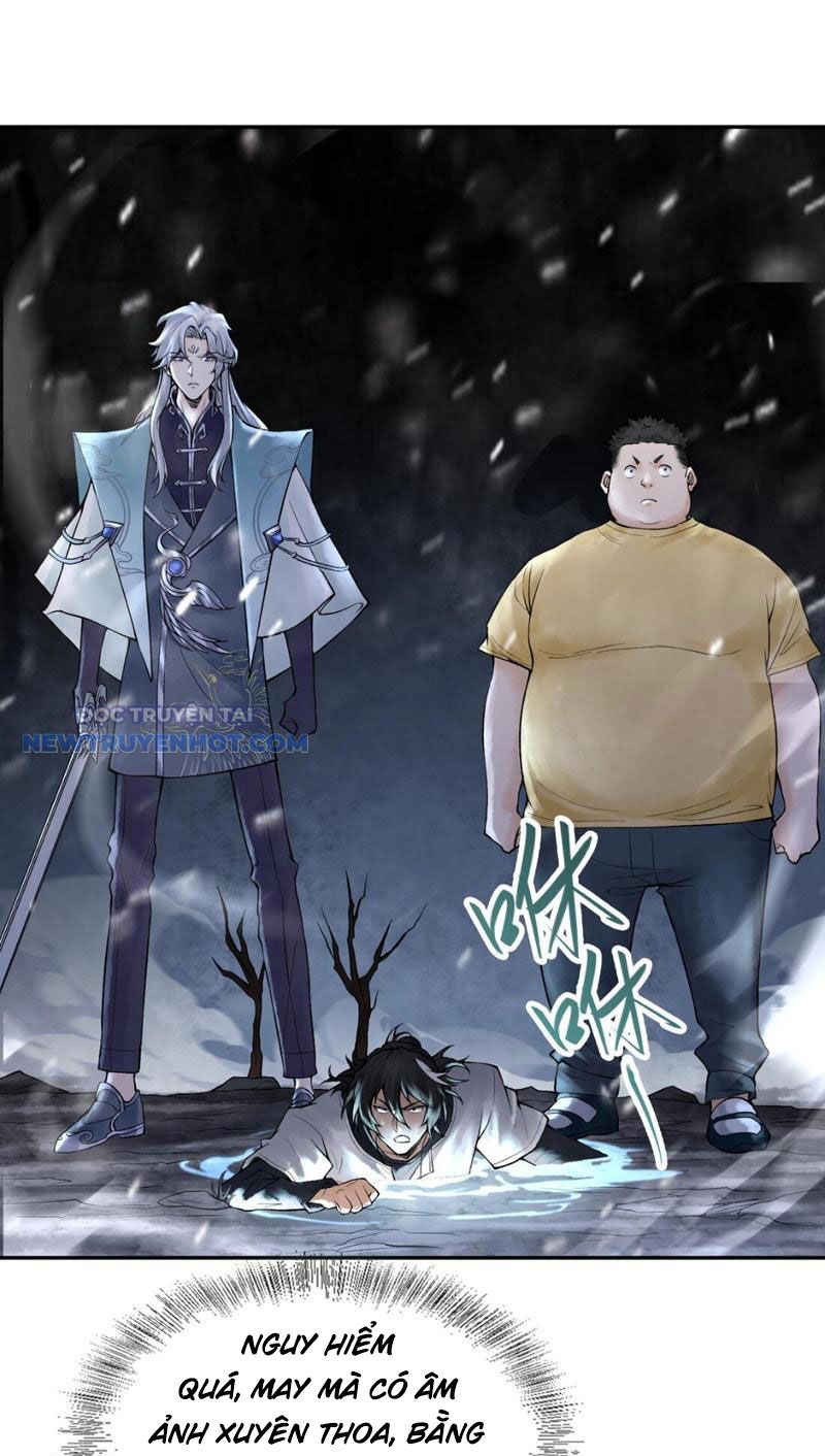 Thần Chi Miệt Chapter 13 - Trang 35