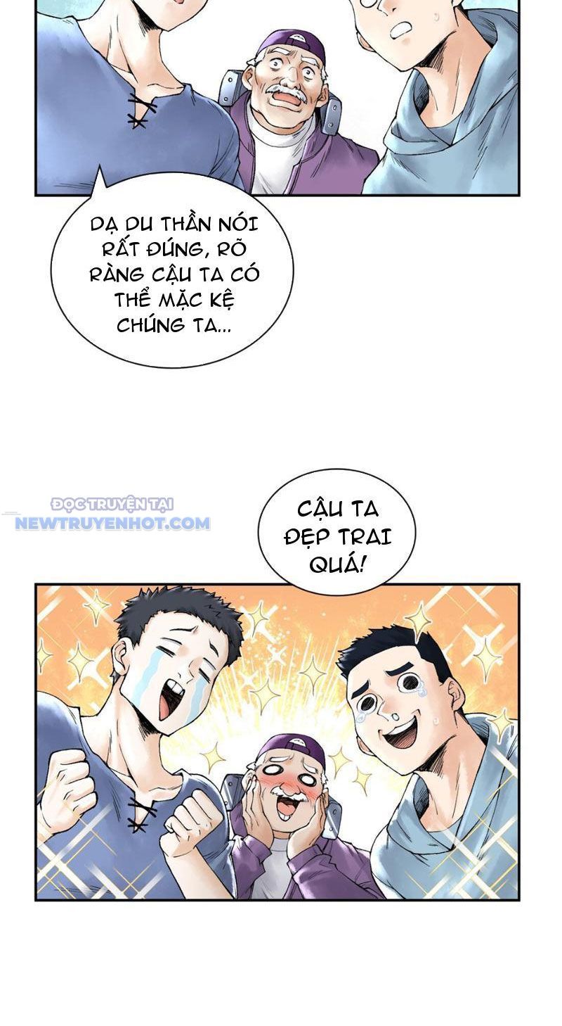 Thần Chi Miệt Chapter 13 - Trang 6