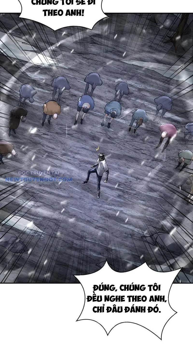 Thần Chi Miệt Chapter 13 - Trang 8