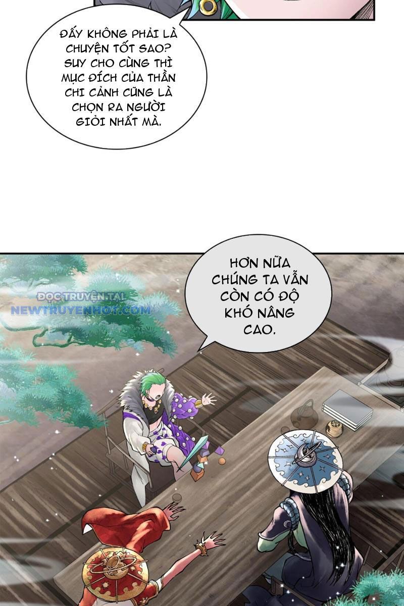 Thần Chi Miệt Chapter 16 - Trang 10