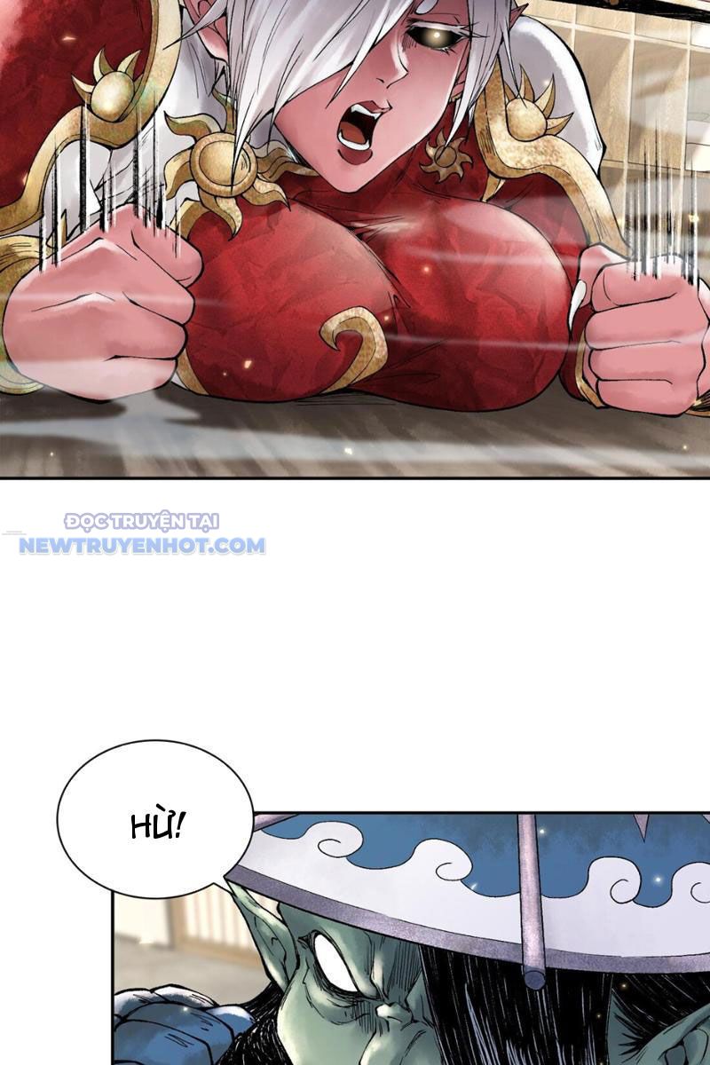 Thần Chi Miệt Chapter 16 - Trang 12