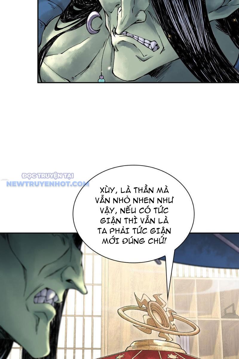 Thần Chi Miệt Chapter 16 - Trang 13