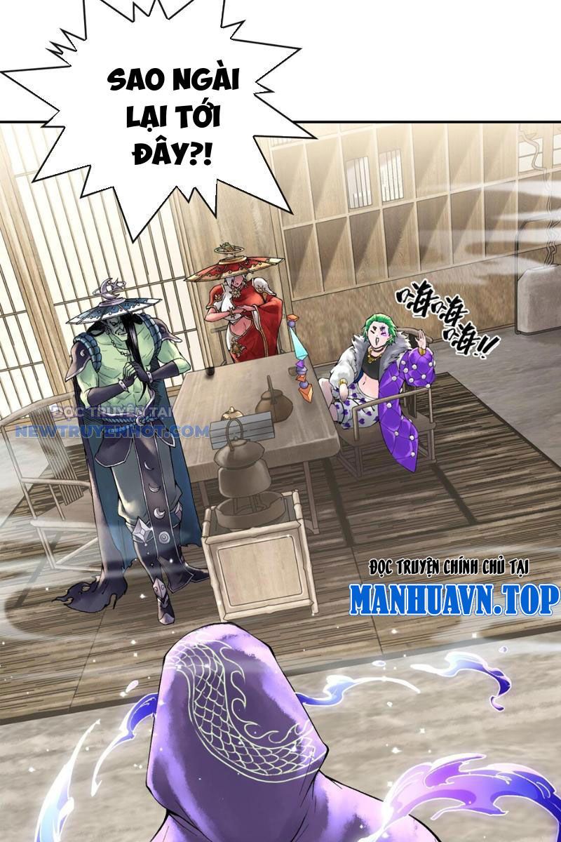 Thần Chi Miệt Chapter 16 - Trang 20
