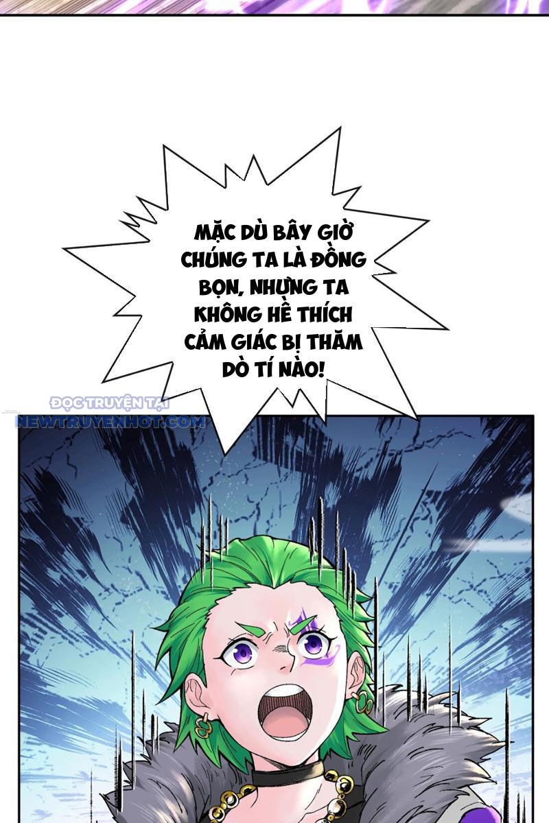 Thần Chi Miệt Chapter 16 - Trang 27