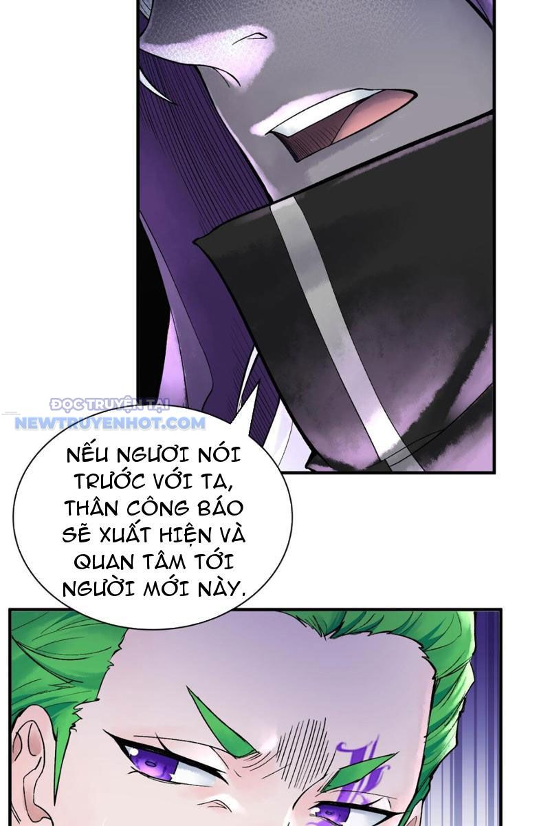 Thần Chi Miệt Chapter 16 - Trang 29