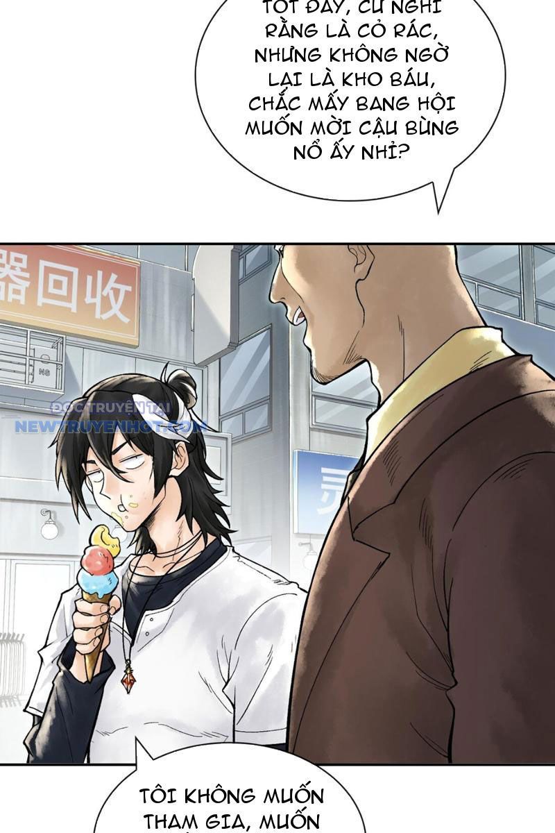 Thần Chi Miệt Chapter 16 - Trang 38