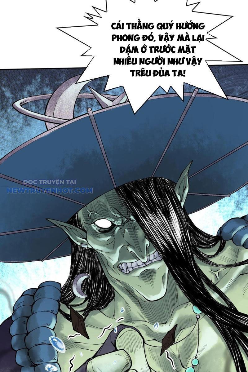 Thần Chi Miệt Chapter 16 - Trang 8