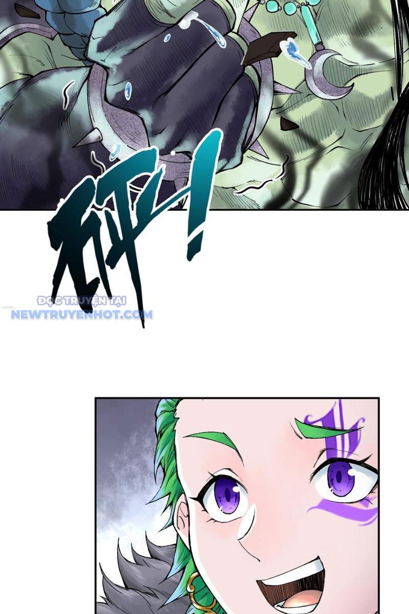 Thần Chi Miệt Chapter 16 - Trang 9