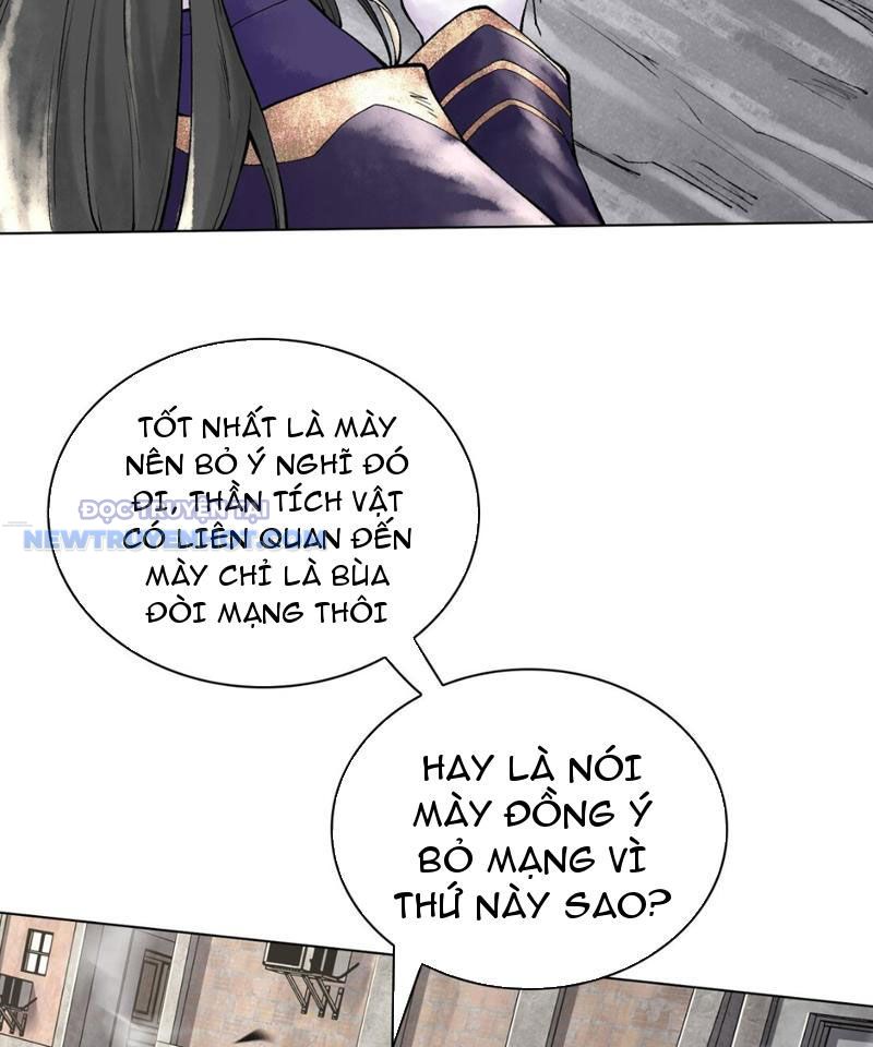 Thần Chi Miệt Chapter 17 - Trang 24