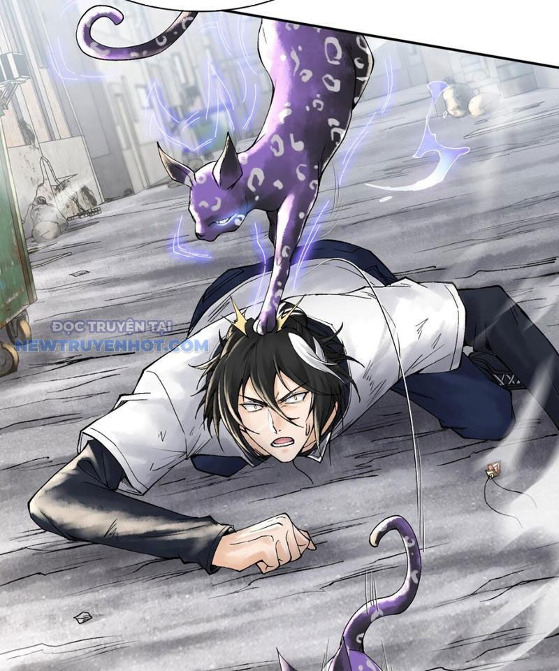 Thần Chi Miệt Chapter 17 - Trang 36