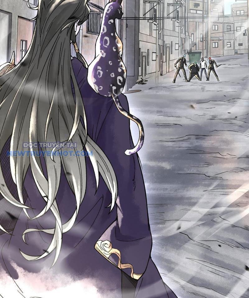 Thần Chi Miệt Chapter 17 - Trang 6