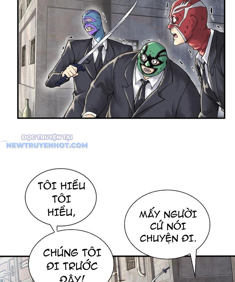 Thần Chi Miệt Chapter 17 - Trang 8