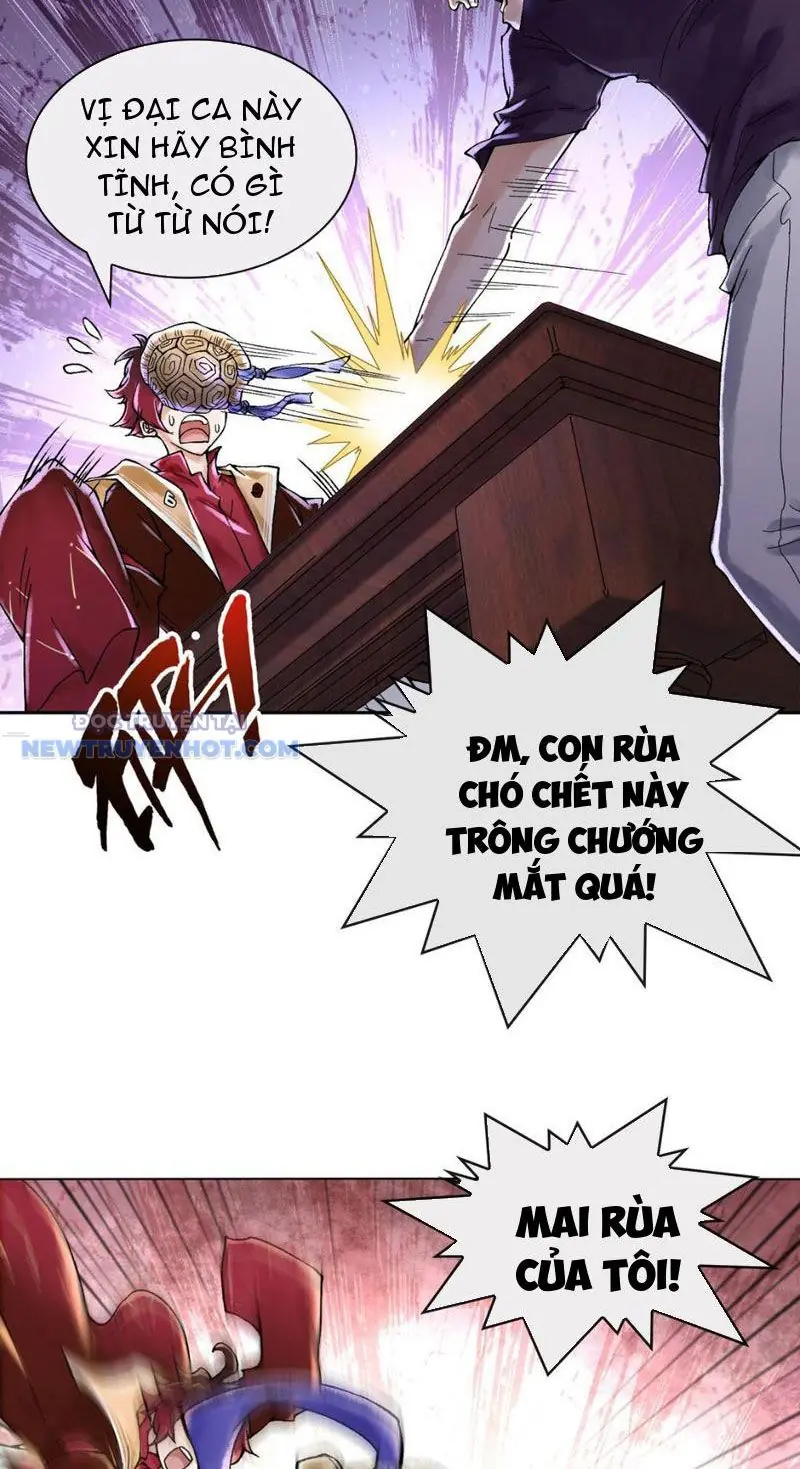 Thần Chi Miệt Chapter 18 - Trang 12
