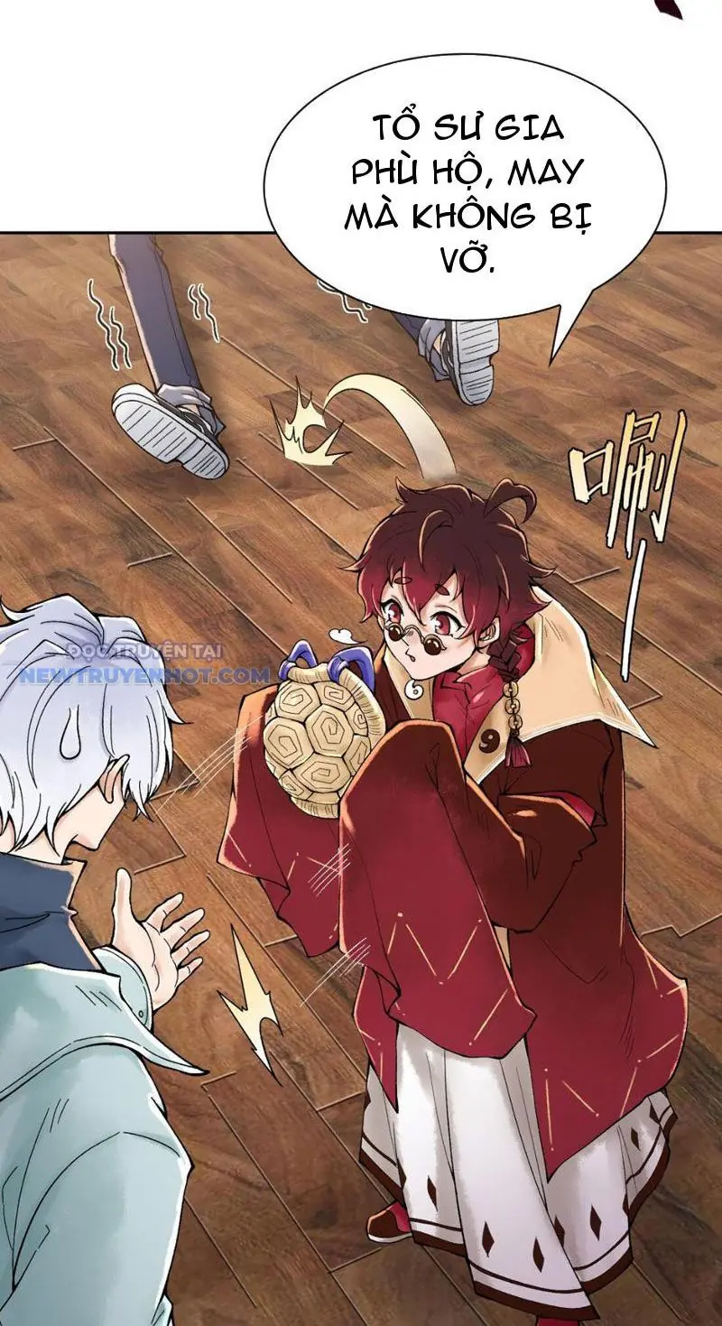 Thần Chi Miệt Chapter 18 - Trang 17