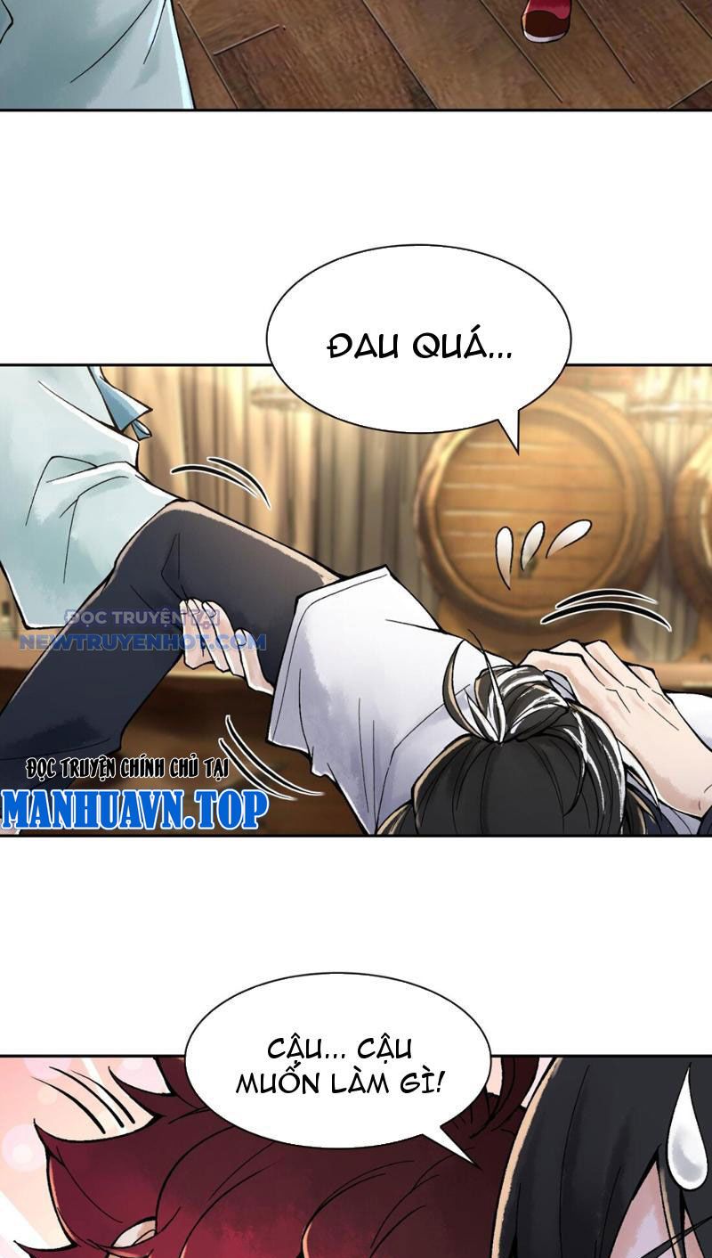 Thần Chi Miệt Chapter 18 - Trang 18