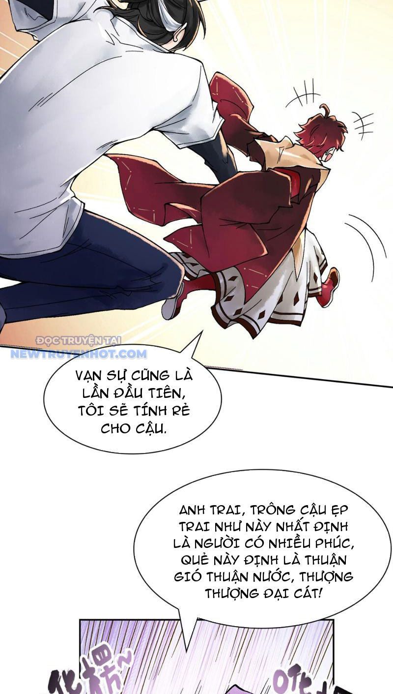 Thần Chi Miệt Chapter 18 - Trang 20