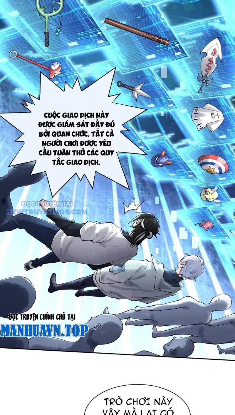 Thần Chi Miệt Chapter 18 - Trang 31