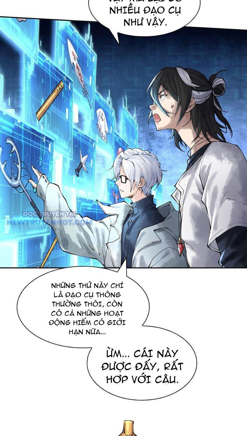 Thần Chi Miệt Chapter 18 - Trang 32