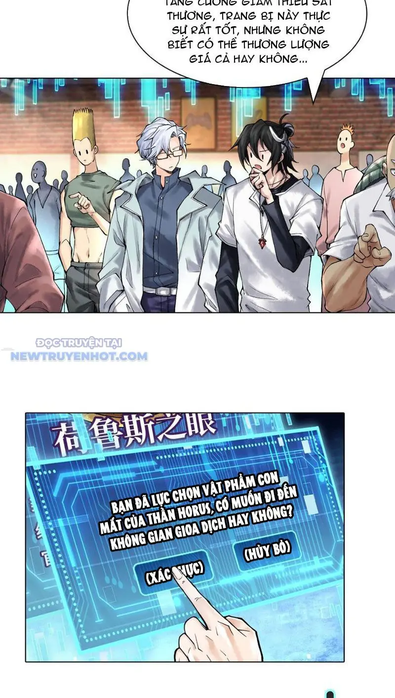 Thần Chi Miệt Chapter 18 - Trang 34