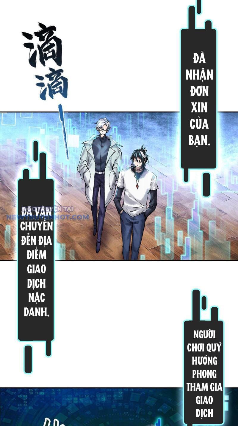 Thần Chi Miệt Chapter 18 - Trang 35