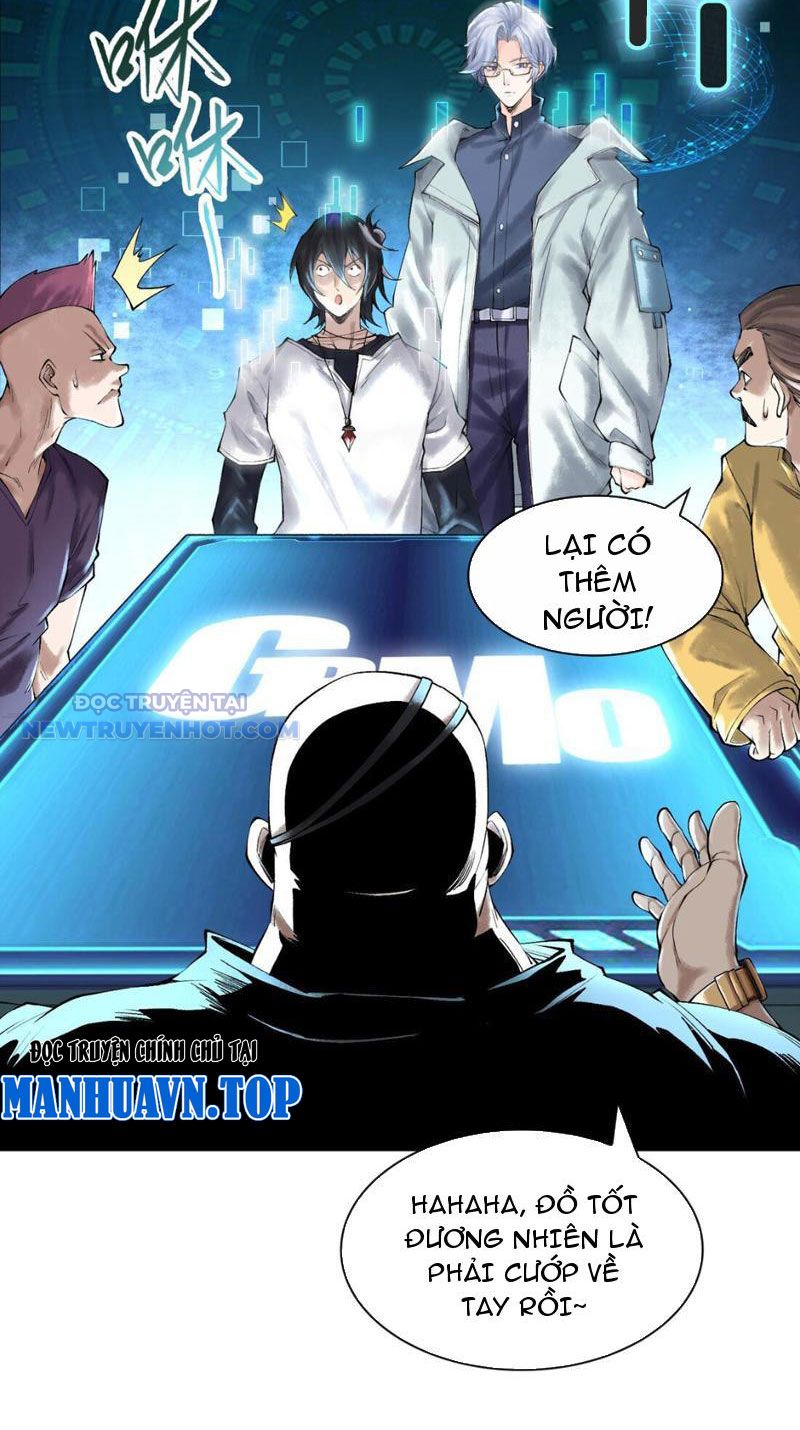 Thần Chi Miệt Chapter 18 - Trang 36