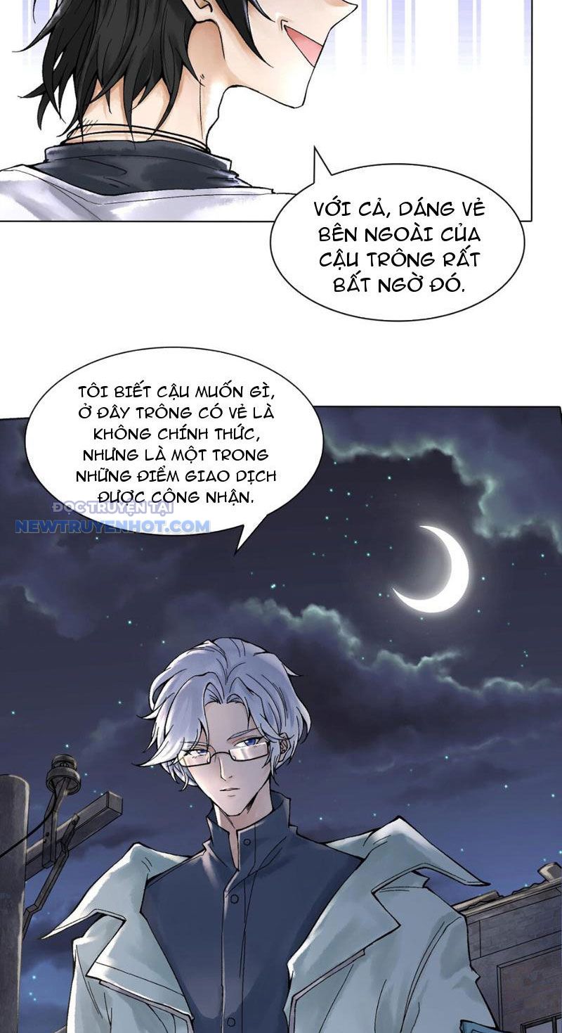 Thần Chi Miệt Chapter 18 - Trang 7