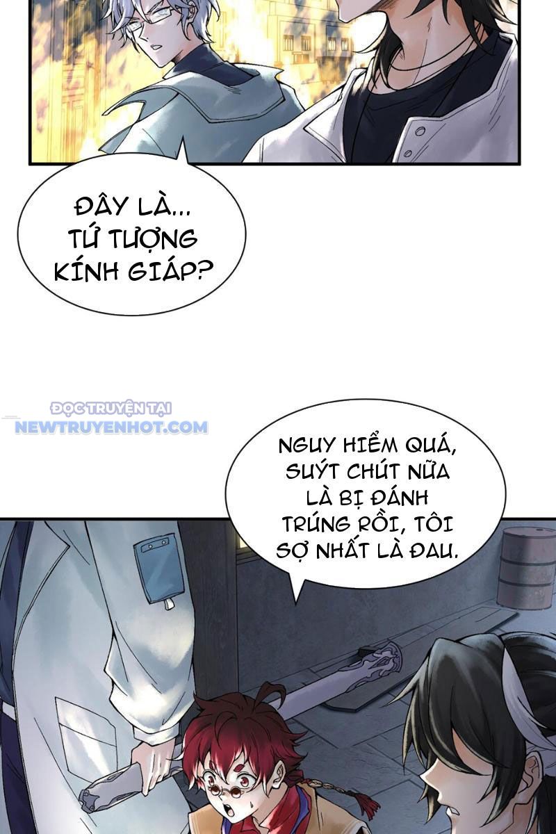 Thần Chi Miệt Chapter 19 - Trang 12