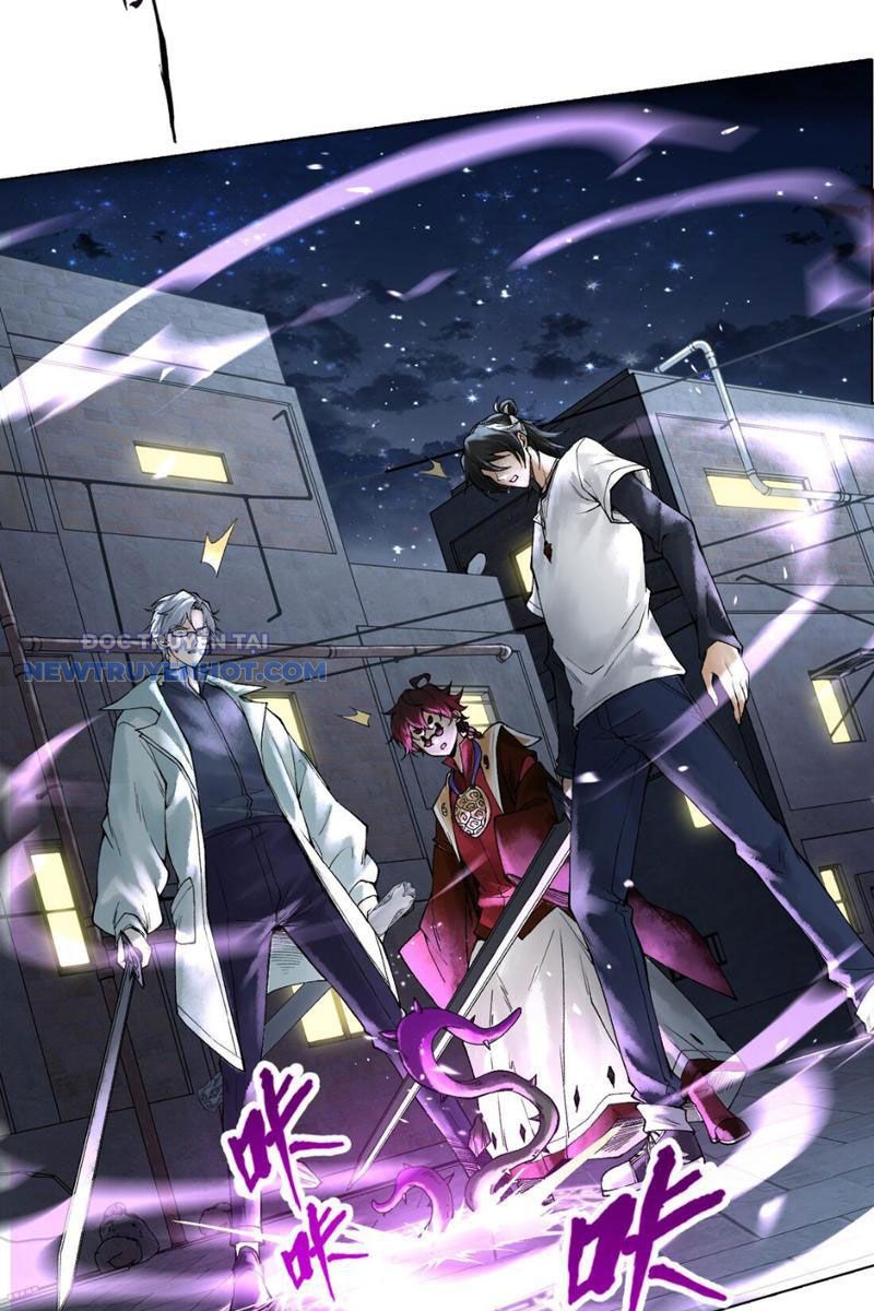 Thần Chi Miệt Chapter 19 - Trang 18